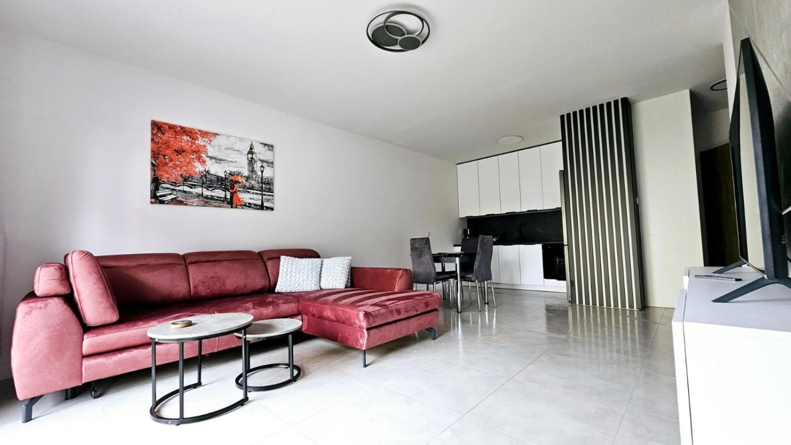 Kolo Apartament Eksteriør bilde