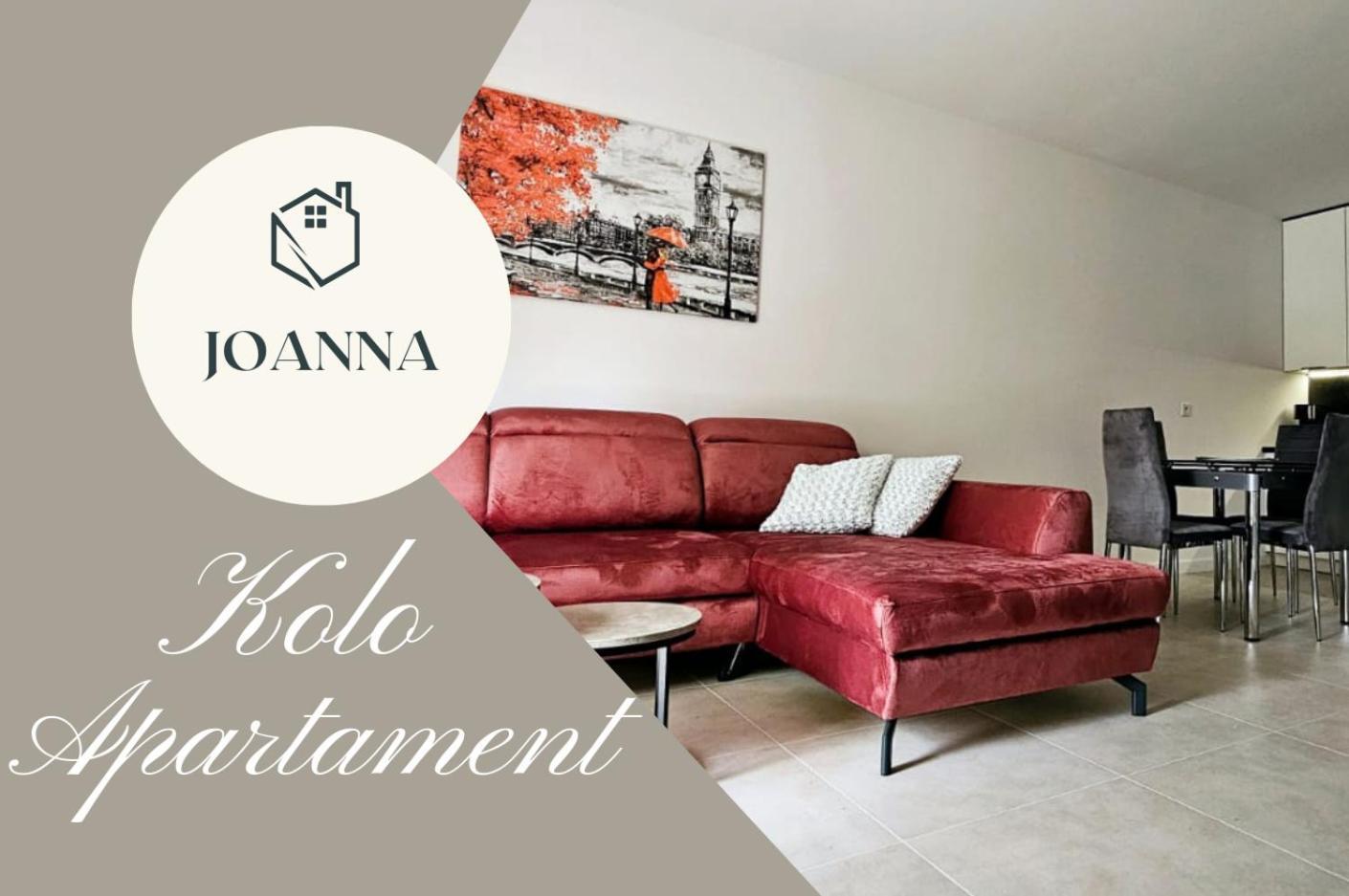 Kolo Apartament Eksteriør bilde
